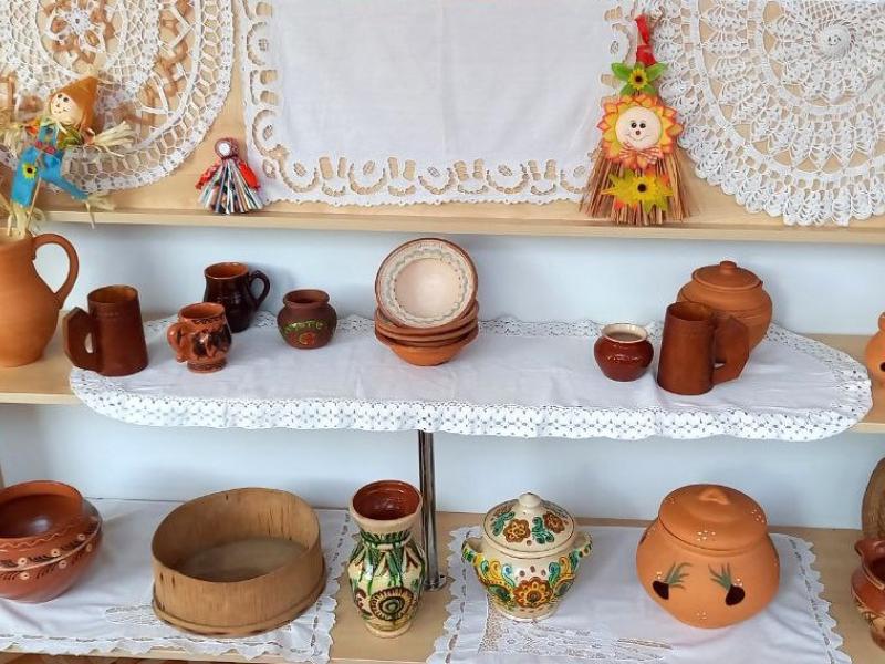 Выставка "Широкая Масленица"