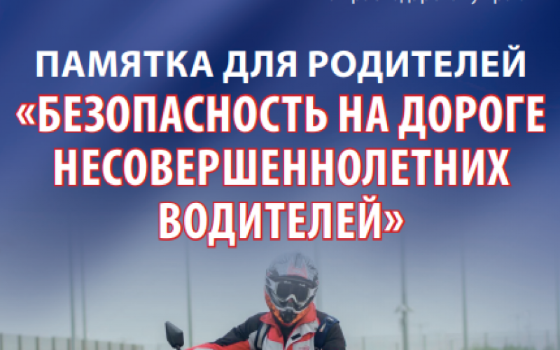 Безопасность на дороге